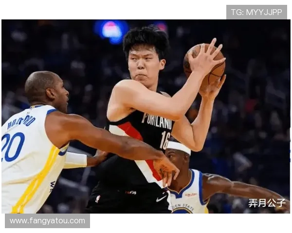 开拓者惨败老鹰杨瀚森零分克林根