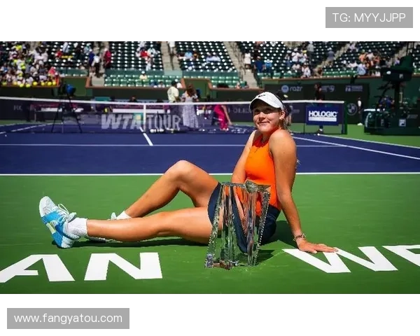 德约逆转战胜对手 迎印第安维尔斯首胜