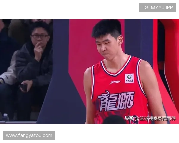 徐昕内线强势碾压辽宁展侵略性